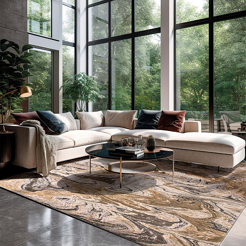 Elixir Contemporary Rug