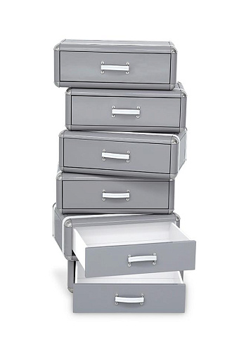 Skyline Breeze Triple Dresser