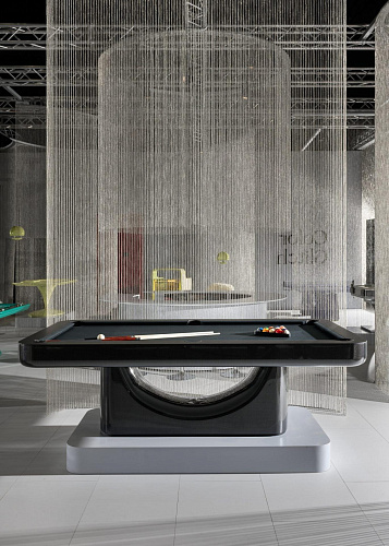 Mono Pool Table