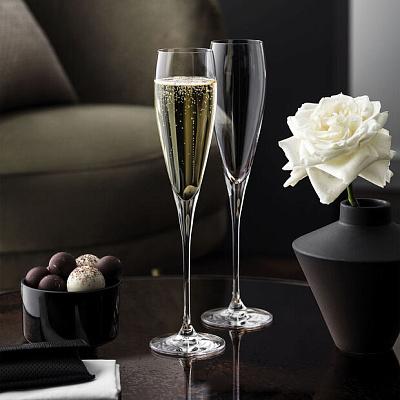Champagne Glasses & Flutes