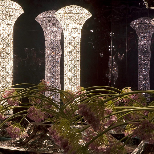 Arabesquie Floor Lamp