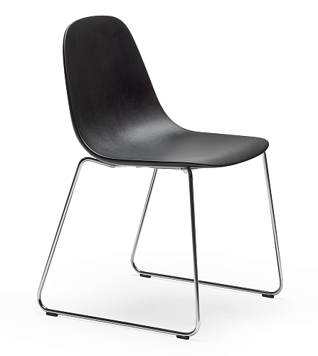 Babah SL Black Chair