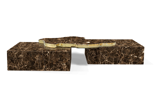 Valencia Emperor Stone Table