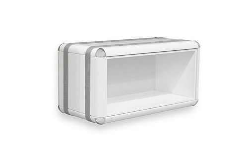 Floating Sky Small Shelf