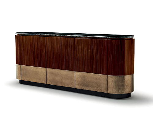 Alma Sideboard With Marble Top