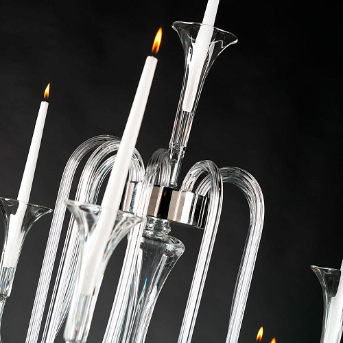Octopus Candelabra