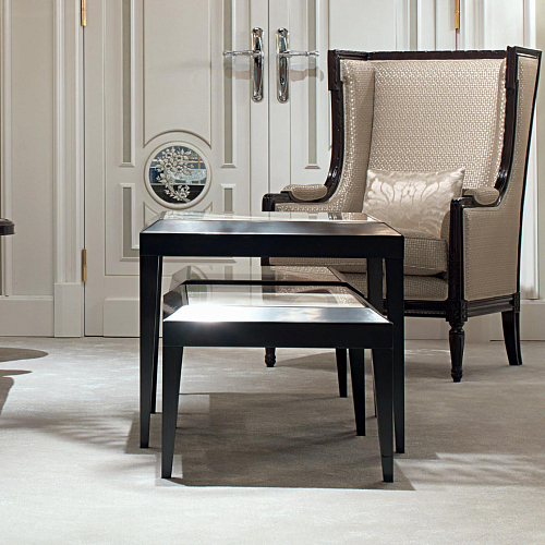 Set Of 3 Marble Coffee Tables