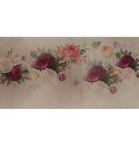 Flower Bomb Wallpaper