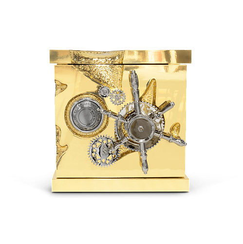 Tycoon Jewelry Safe