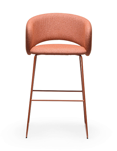 Bel SL SG-75 Terracotta Bar Stool