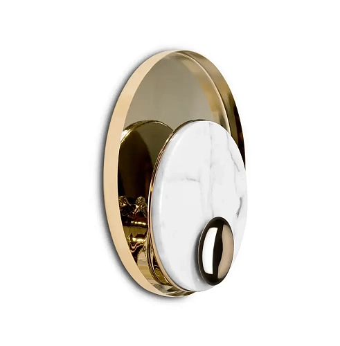 Evolution White Wall Lamp