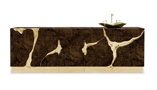 Rift Vanity Cabinet