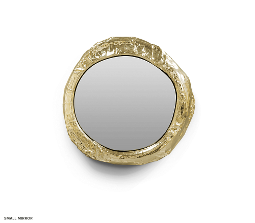 Halo Radiance Mirror