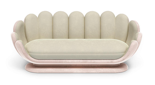 Blossom Lotus Dream Sofa