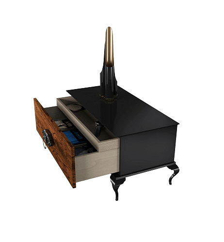 Louvre Classic Nightstand