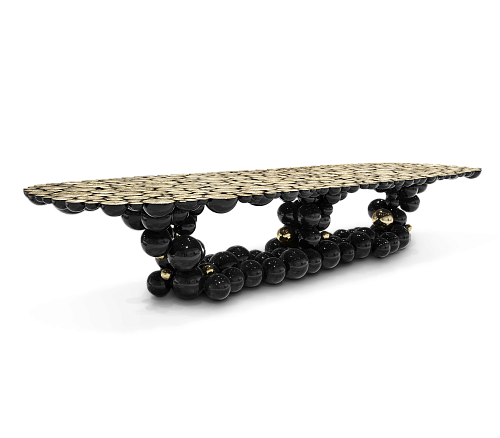Orbit XL Luxe Dining Table
