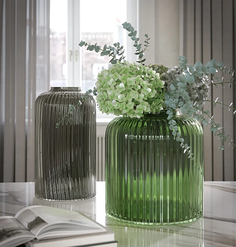 Soffio Vase