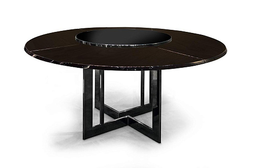 Crafted Round Table