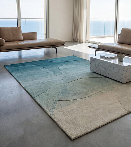 Horizon Wash Handcrafted Rug
