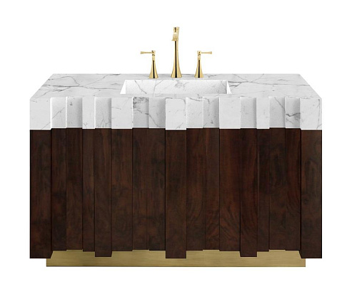 Geoglyph Single Vanity Cabinet