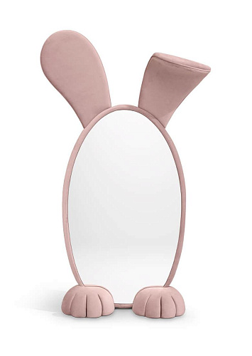 Bunny Wonderland Mirror