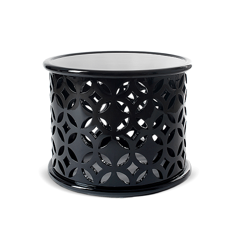 Granite Side Table