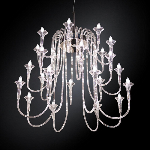 Octopus Chandelier