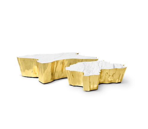 Paradise Calacatta Coffee Table