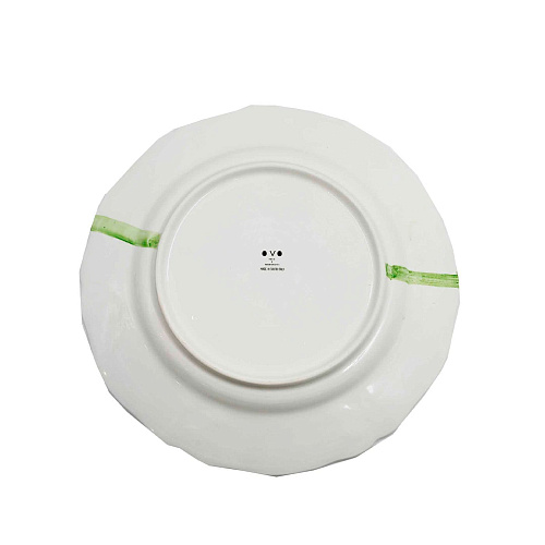 Handcrafted Ceramic Plate