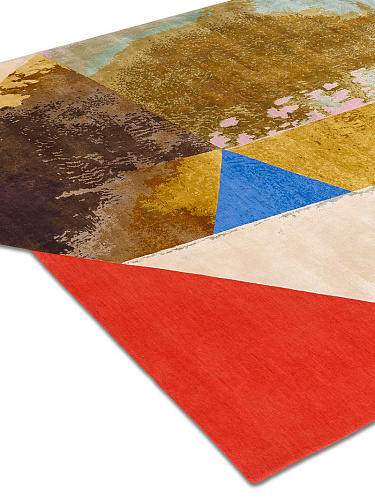 Galileo Hand Woven Rug