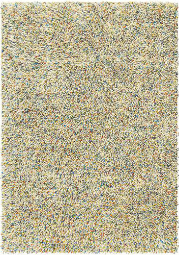 Multi Shag Rocks Rug