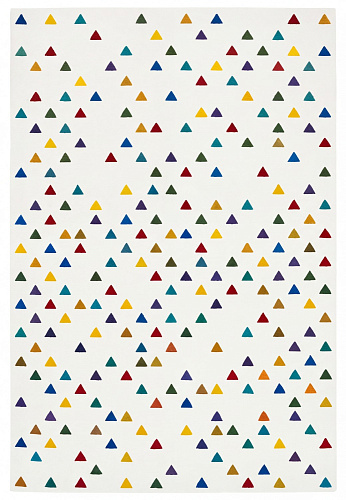 Confetti Field Artisan Rug