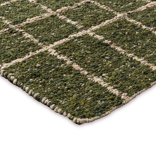 Craft Green Rug