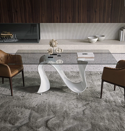 Wave Dining Table