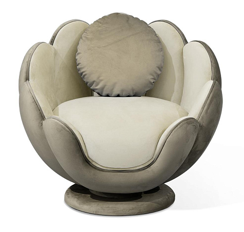 Lotus Serenity Armchair
