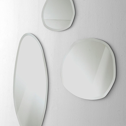 Stone Wall Mirror