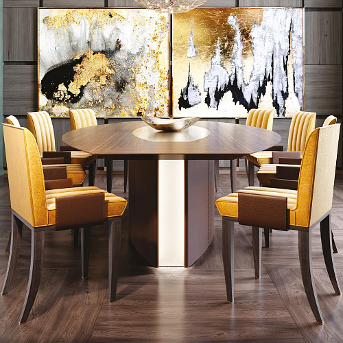 Ares Modern Italian Table