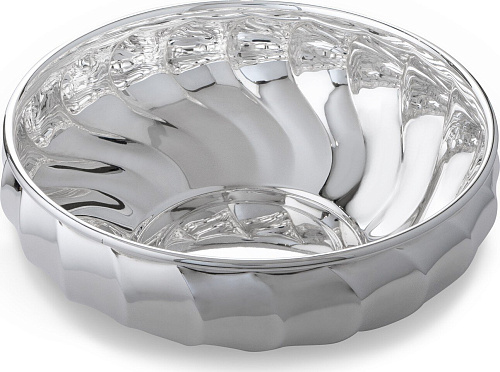 Twisted Round Bowl