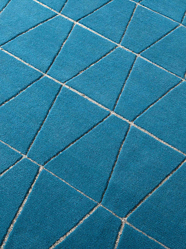 Lhotse Blue Rug
