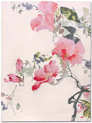 Mallow Luxury Handmade Rug