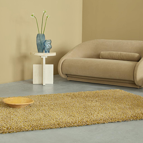 Ceylon Sand Shag Rug