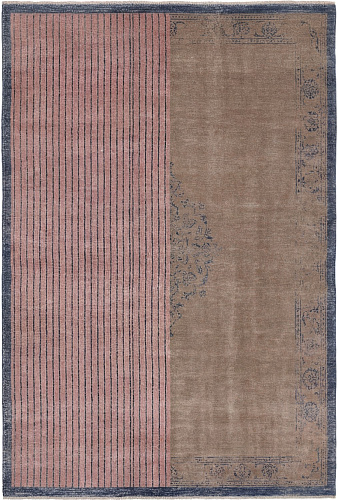 Dusty Loom Artisan Rug
