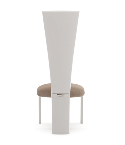 High Padded Chair