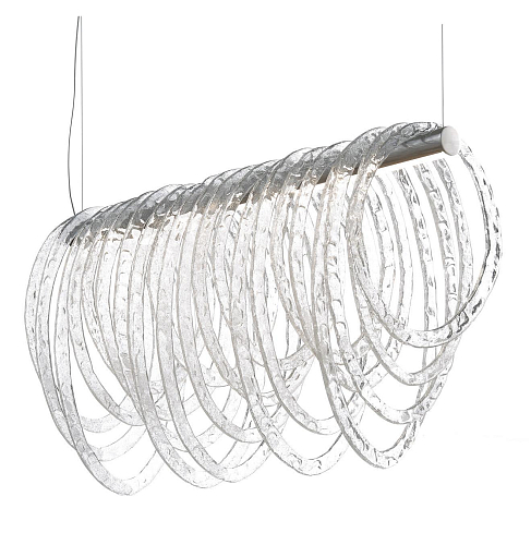 Cloud Murano Glass Chandelier