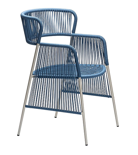 Altana Blue Chair