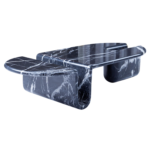 Bonnie & Clyde Coffee Table