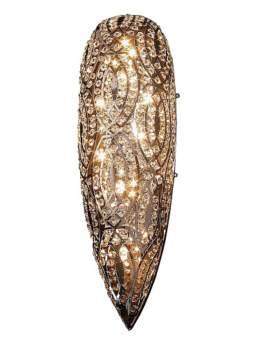 Arabesque Drop Sconce