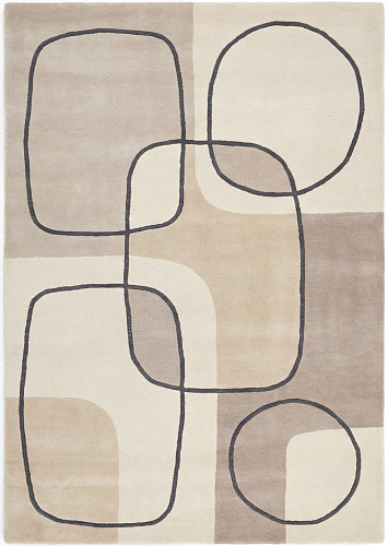 Soft Modules Artisan Rug