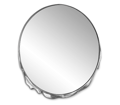 Lava Reflection Mirror