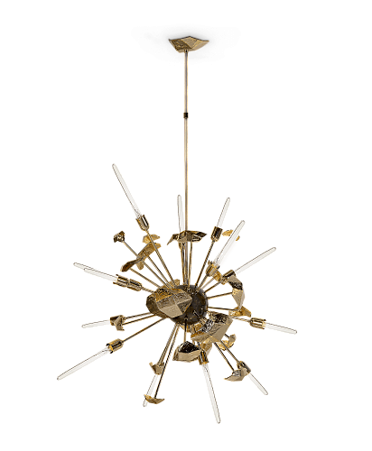 Stellar Chandelier
